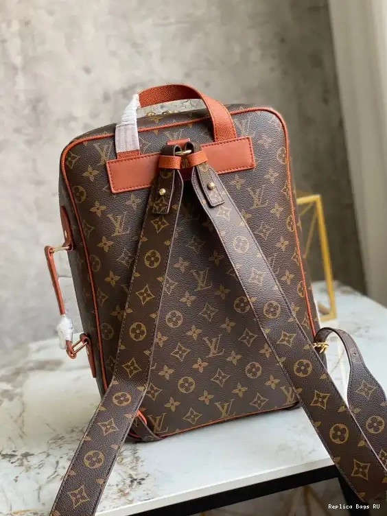 Affordable LOUIS VUITTON SHOE BOX LVXNBA BACKPACK 0611